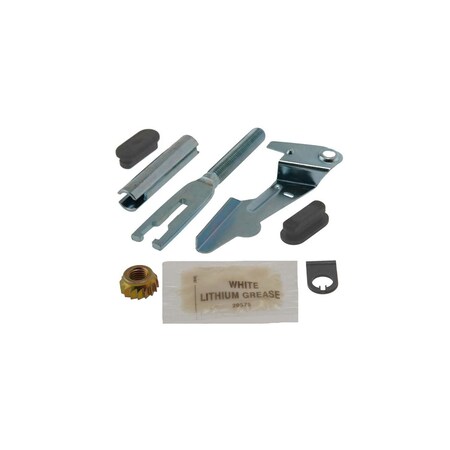 Carlson Brake Hardware Dodge 10-05 Mitsubishi 09-05 Wheel Kit, H2686 H2686